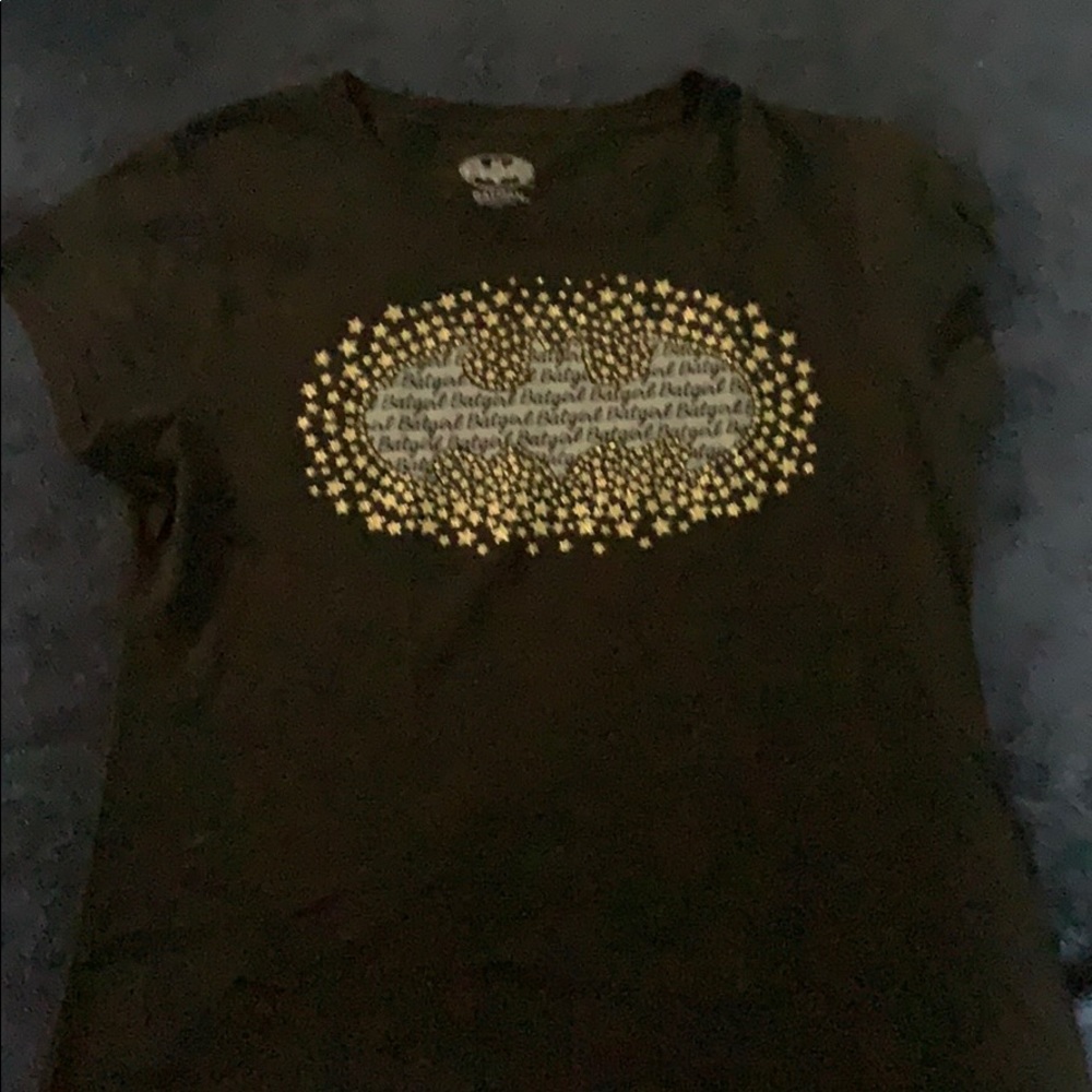 Girls Batgirl T-shirt